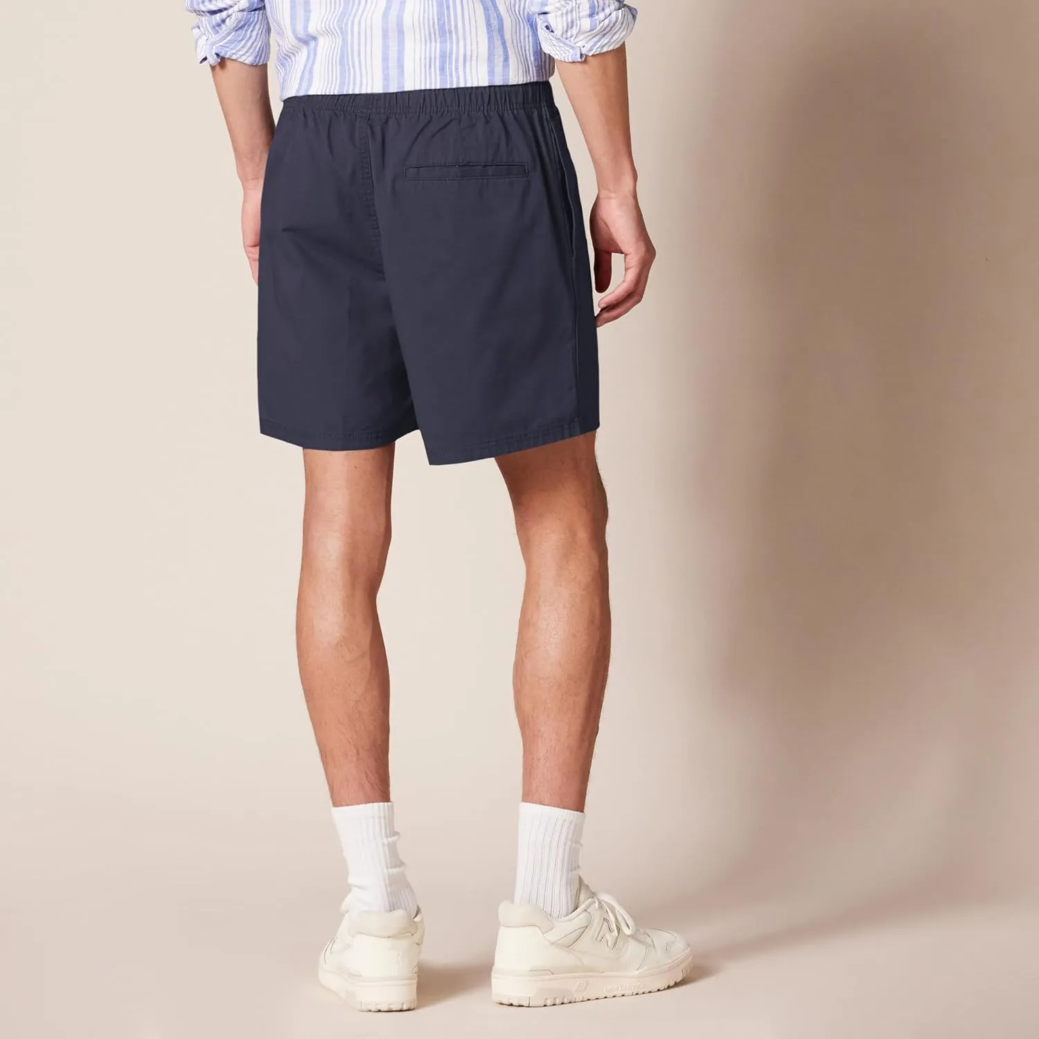 Amazon Essentials Men's 6" Inseam Drawstring Short