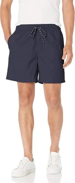 Amazon Essentials Men's 6" Inseam Drawstring Short