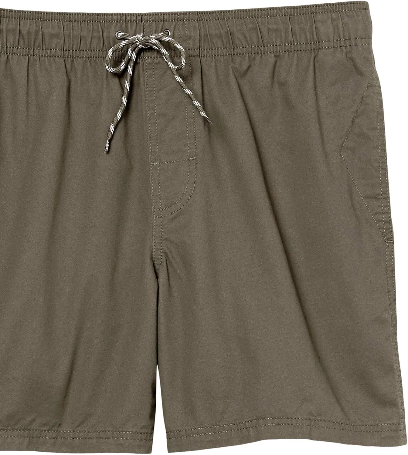 Amazon Essentials Men's 6" Inseam Drawstring Short