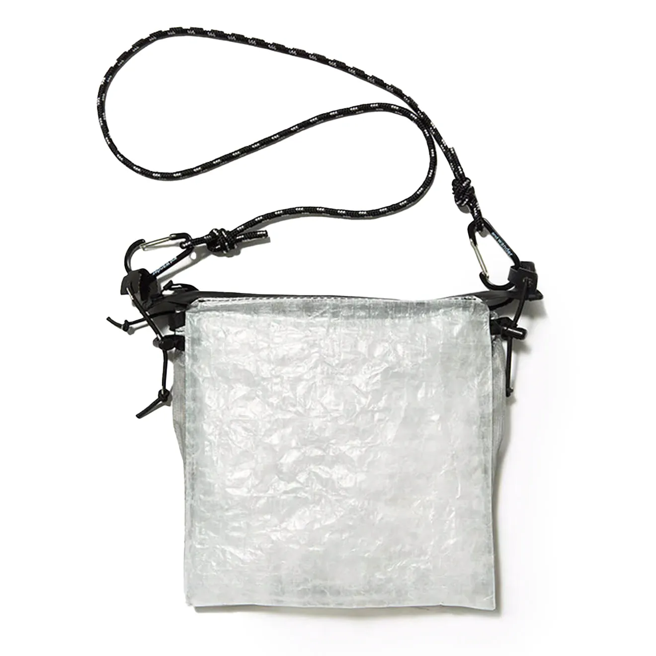 And Wander Dyneema Sacoche Off White