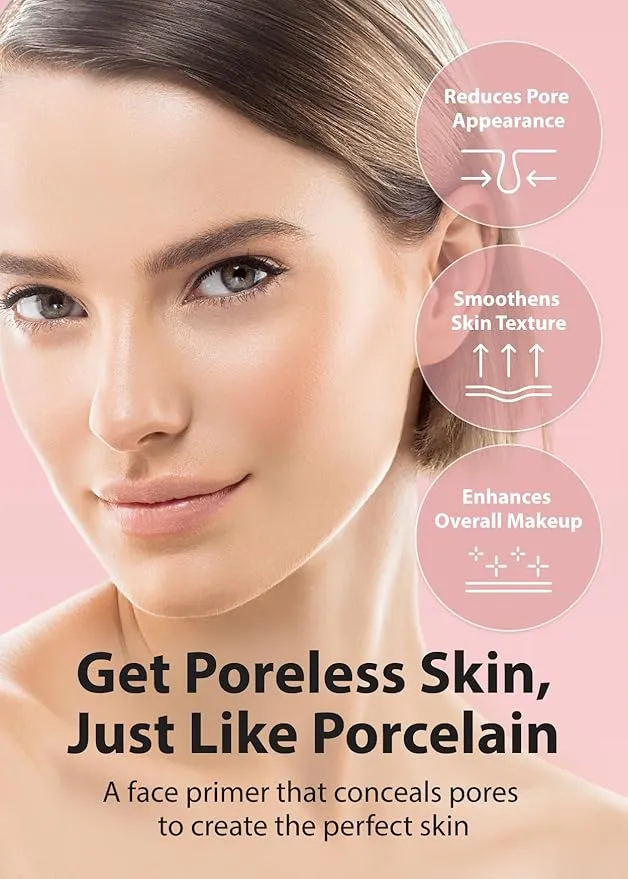 A'PIEU Start Up Pore Primer - Pore Minimizer and Oily Skin Control Formula - Lightweight, Non-Sticky, Hydrating, Wrinkle Filler with Soothing Herbal Extracts
