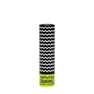 Apivita Lip Care Chamomile SPF15 4,4g