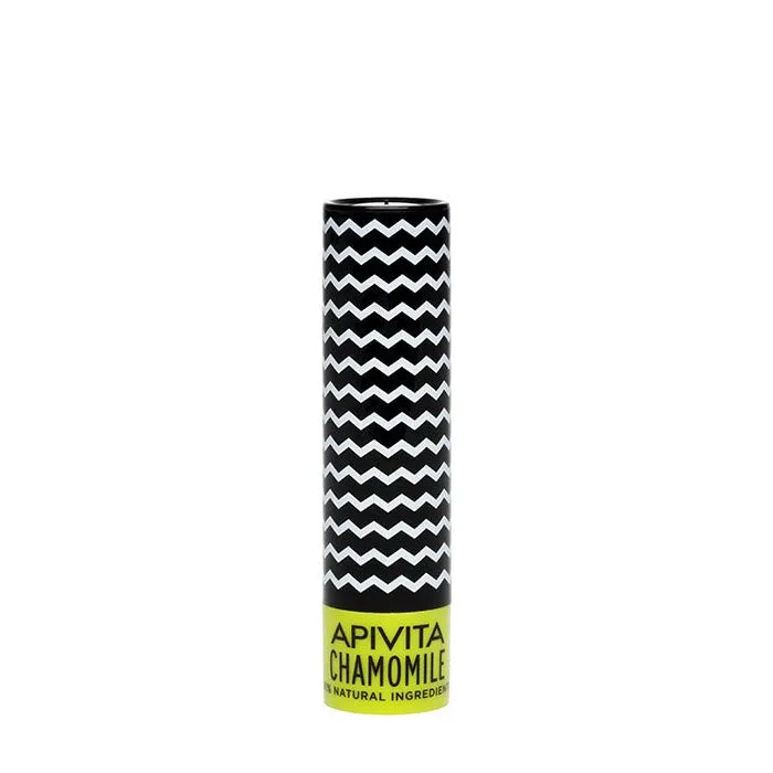 Apivita Lip Care Chamomile SPF15 4,4g