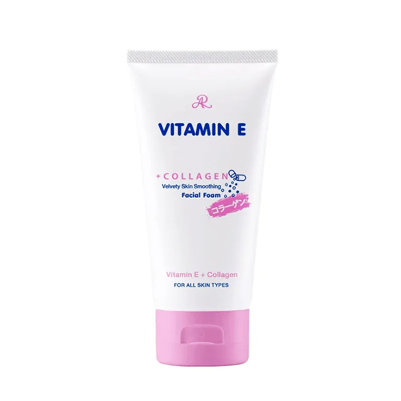 AR Vitamin E   Collagen Facial Foam - 190g