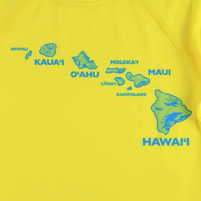 Archipelago KEIKI Long Sleeve UPF 30 Shirt
