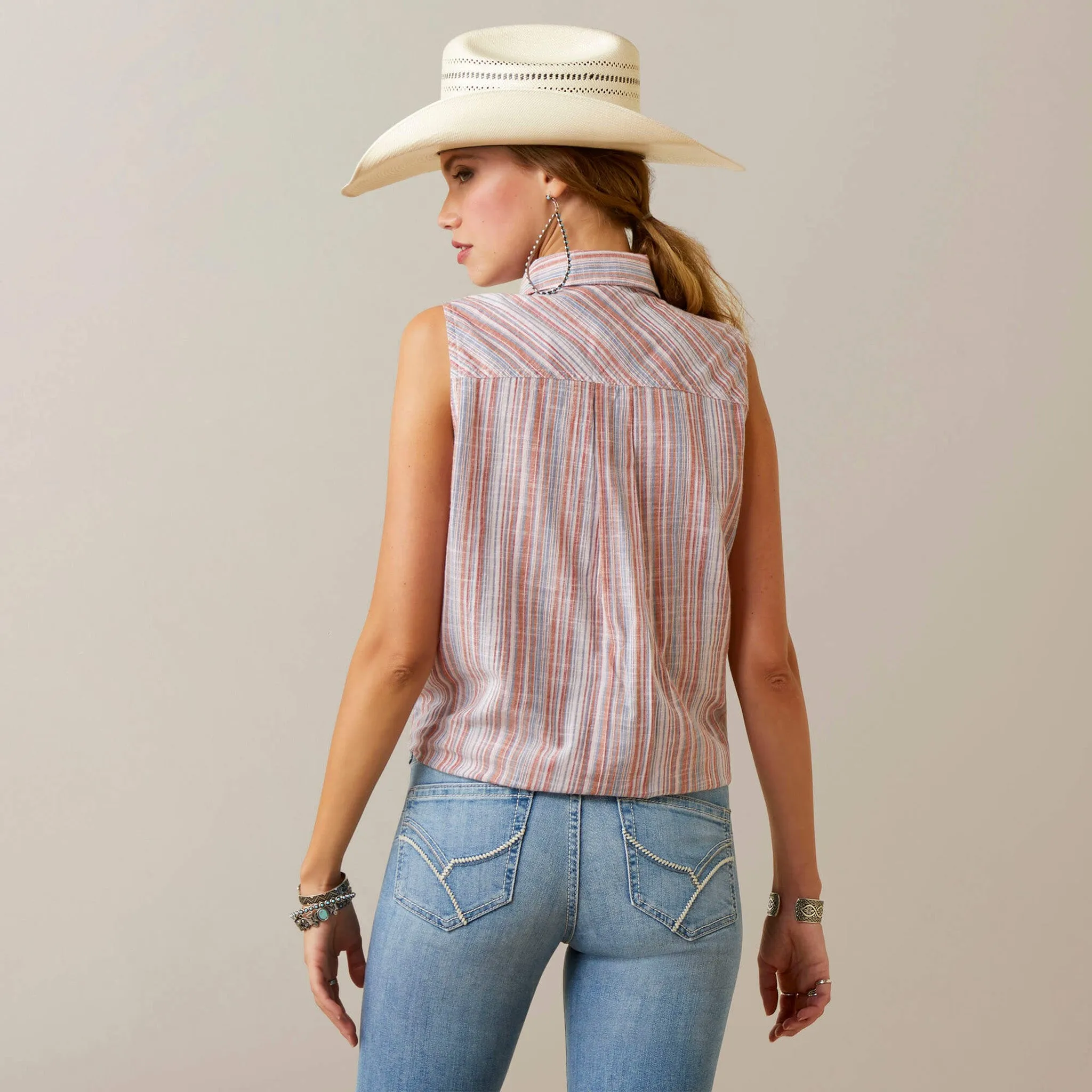 Ariat Women's REAL Billie Jean Tank Top