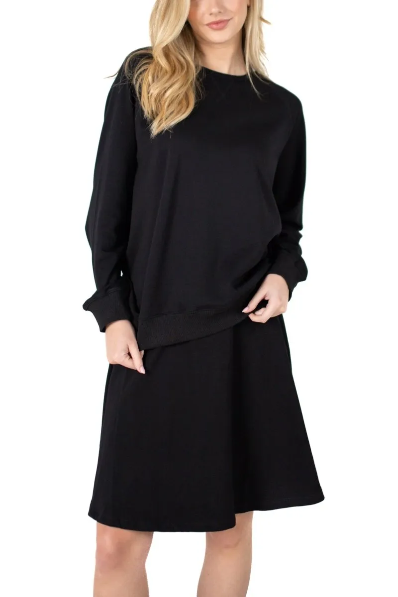 ASHLEY SHIRT (Black)