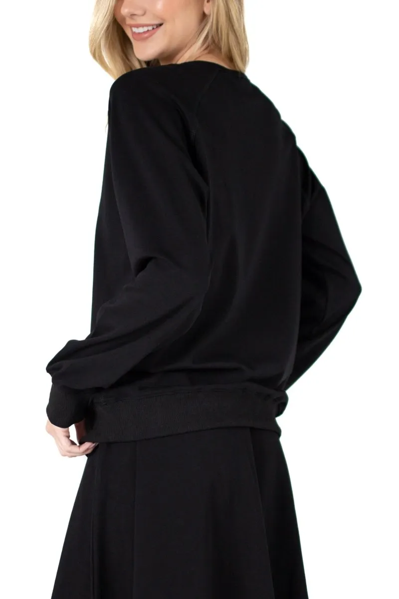 ASHLEY SHIRT (Black)