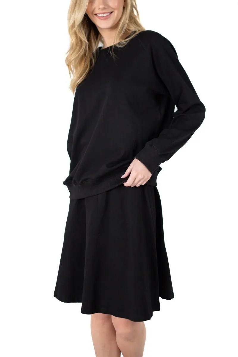 ASHLEY SHIRT (Black)