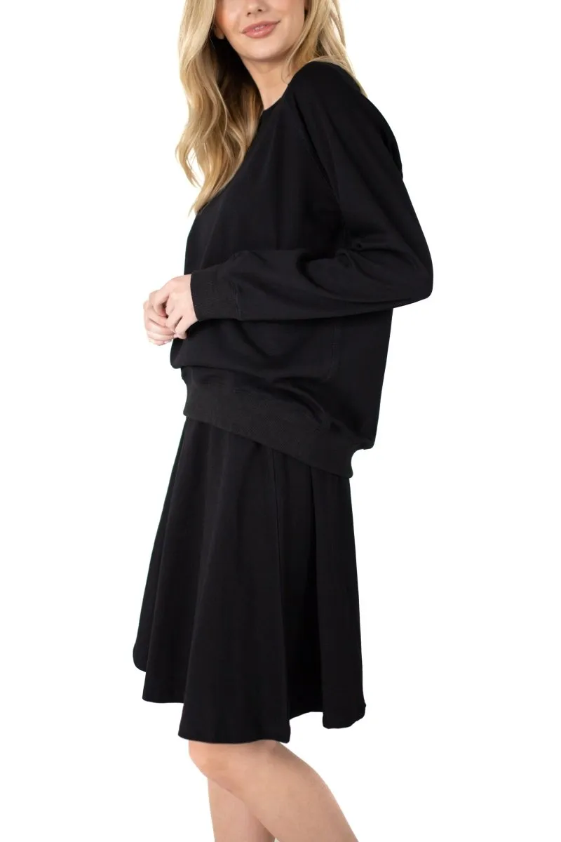 ASHLEY SHIRT (Black)