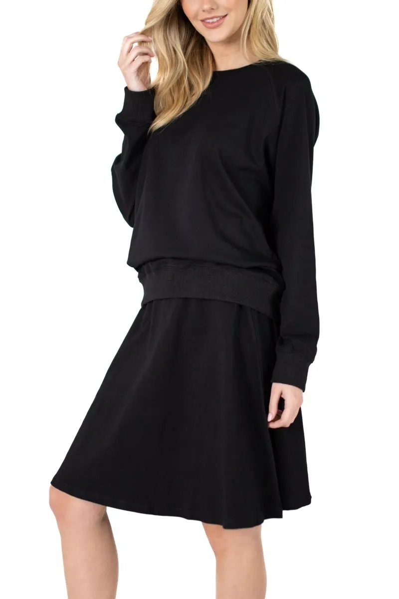 ASHLEY SHIRT (Black)