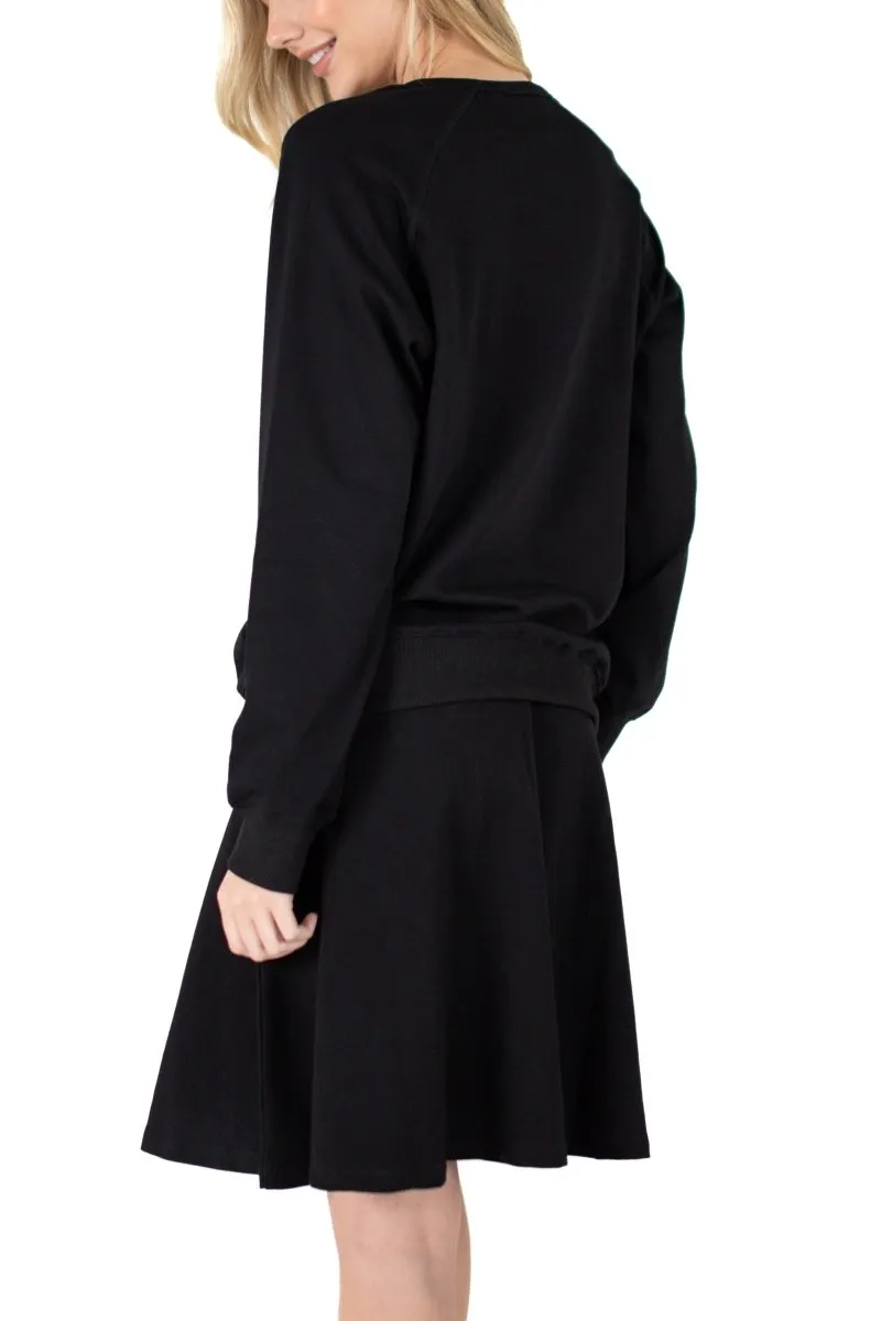 ASHLEY SHIRT (Black)