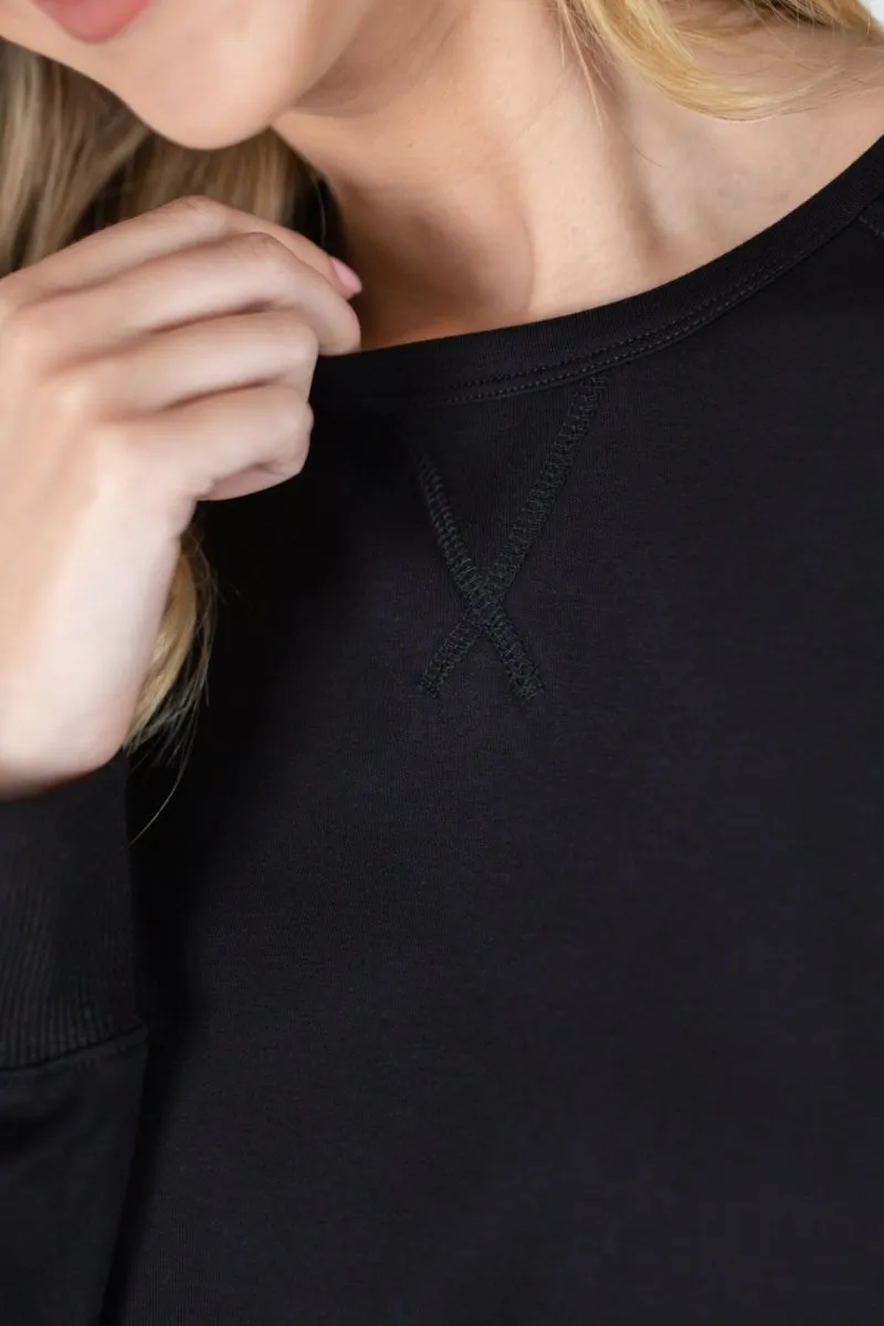 ASHLEY SHIRT (Black)