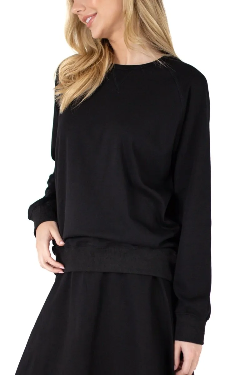 ASHLEY SHIRT (Black)