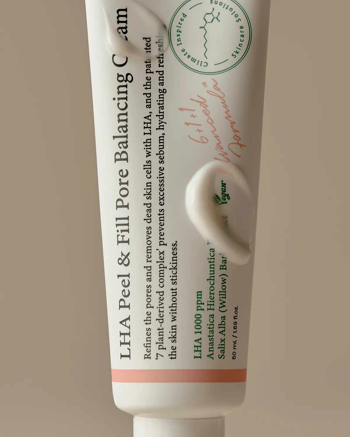 AXIS-Y LHA Peel & Fill Pore Balancing Cream - 50ml