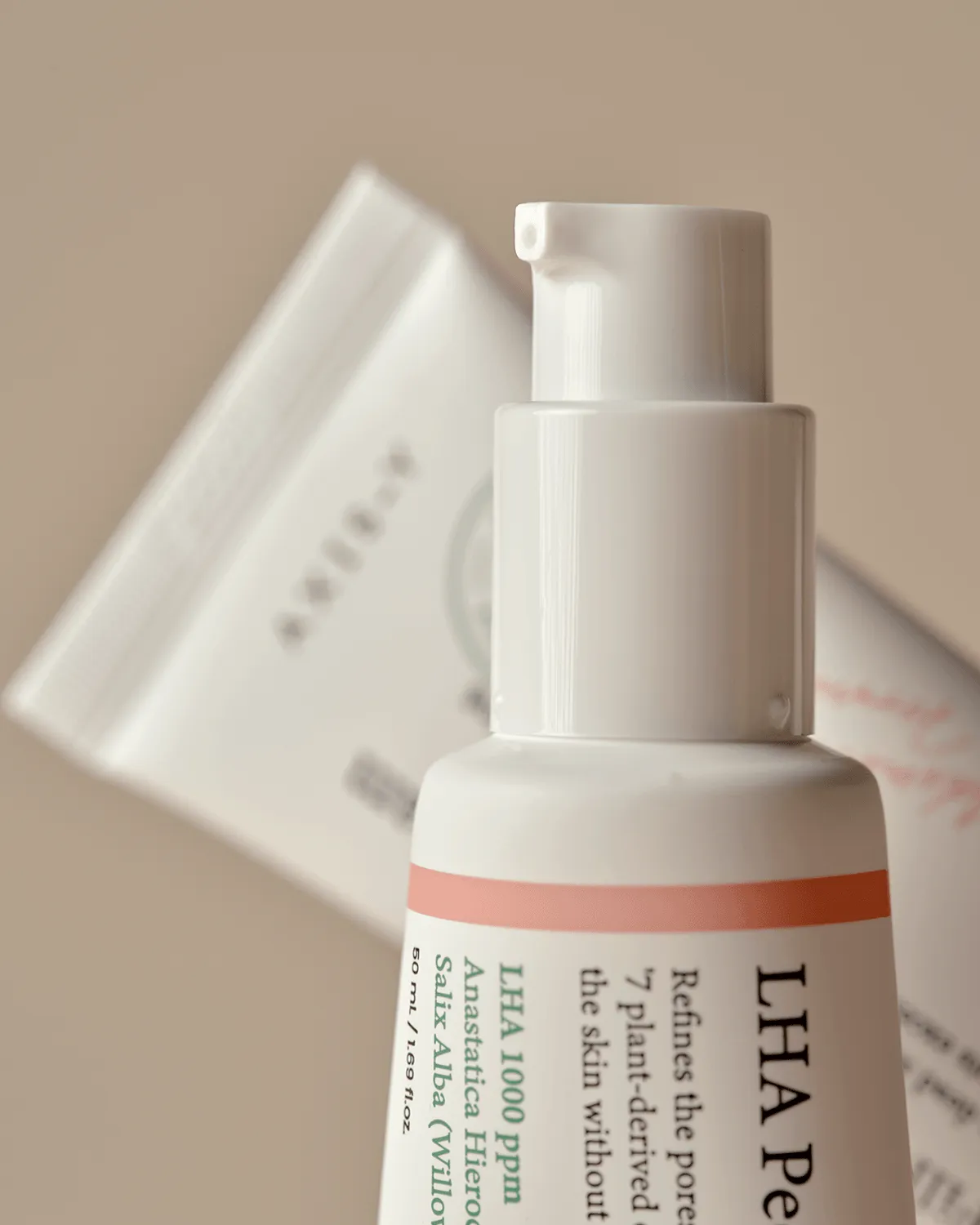 AXIS-Y LHA Peel & Fill Pore Balancing Cream - 50ml
