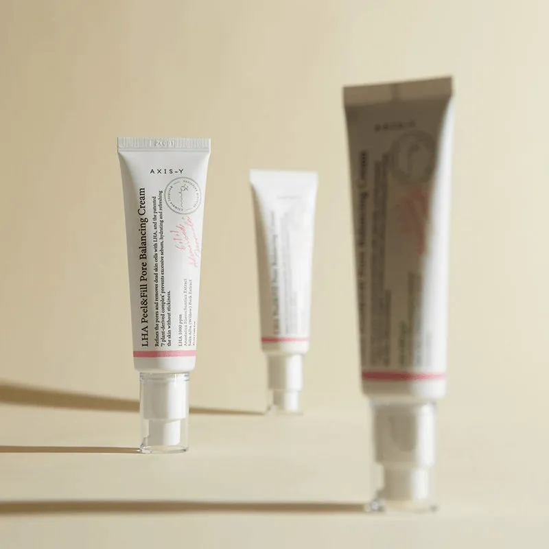 AXIS-Y LHA Peel & Fill Pore Balancing Cream - 50ml