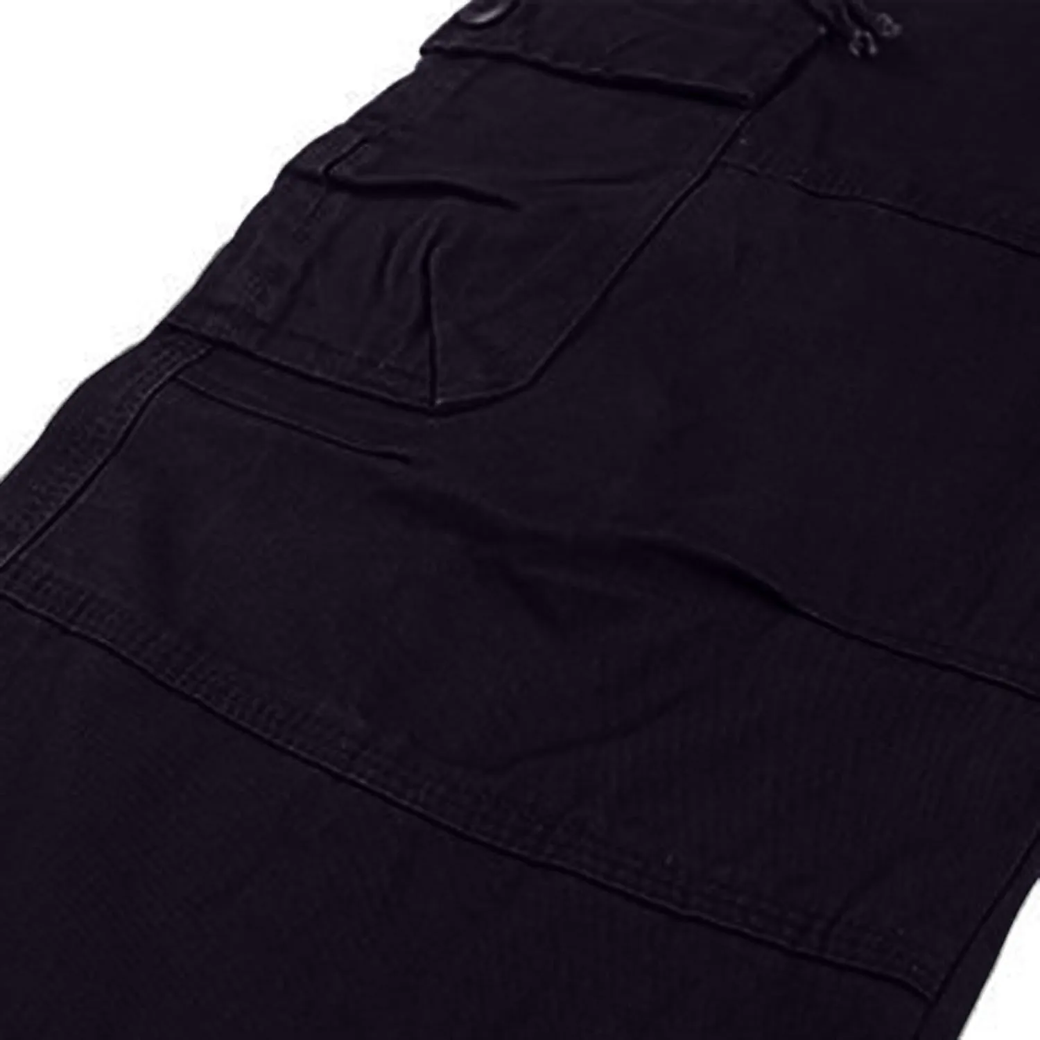 Aymnlox Mens Tactical Cargo Pants Casual Loose Fit Outdoor Sweatpants with Multiple Pockets Pants Straight Leg Workout Pants