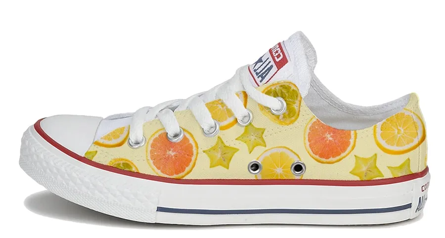 Baggins Original Low Top Citrus
