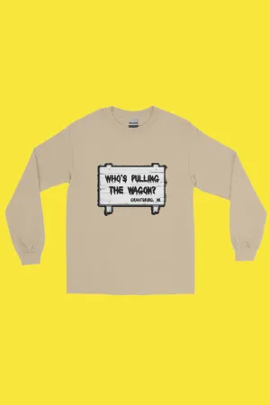 Band Wagon Long Sleeve Shirt