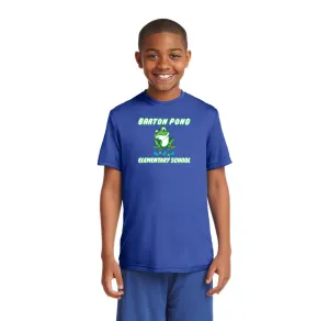 Barton Pond On-Demand-Youth Unisex Dri-Fit Shirt Lego
