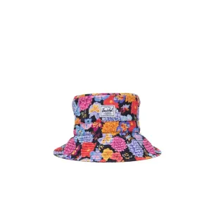 Beach Bucket Hat (Animal Flowers)