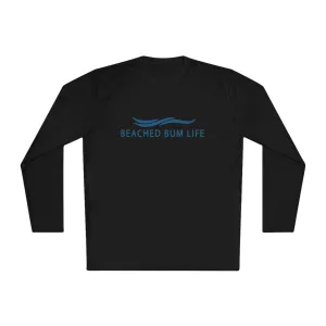 BEACHED BUM LIFE - Unisex Lightweight Long Sleeve Tee