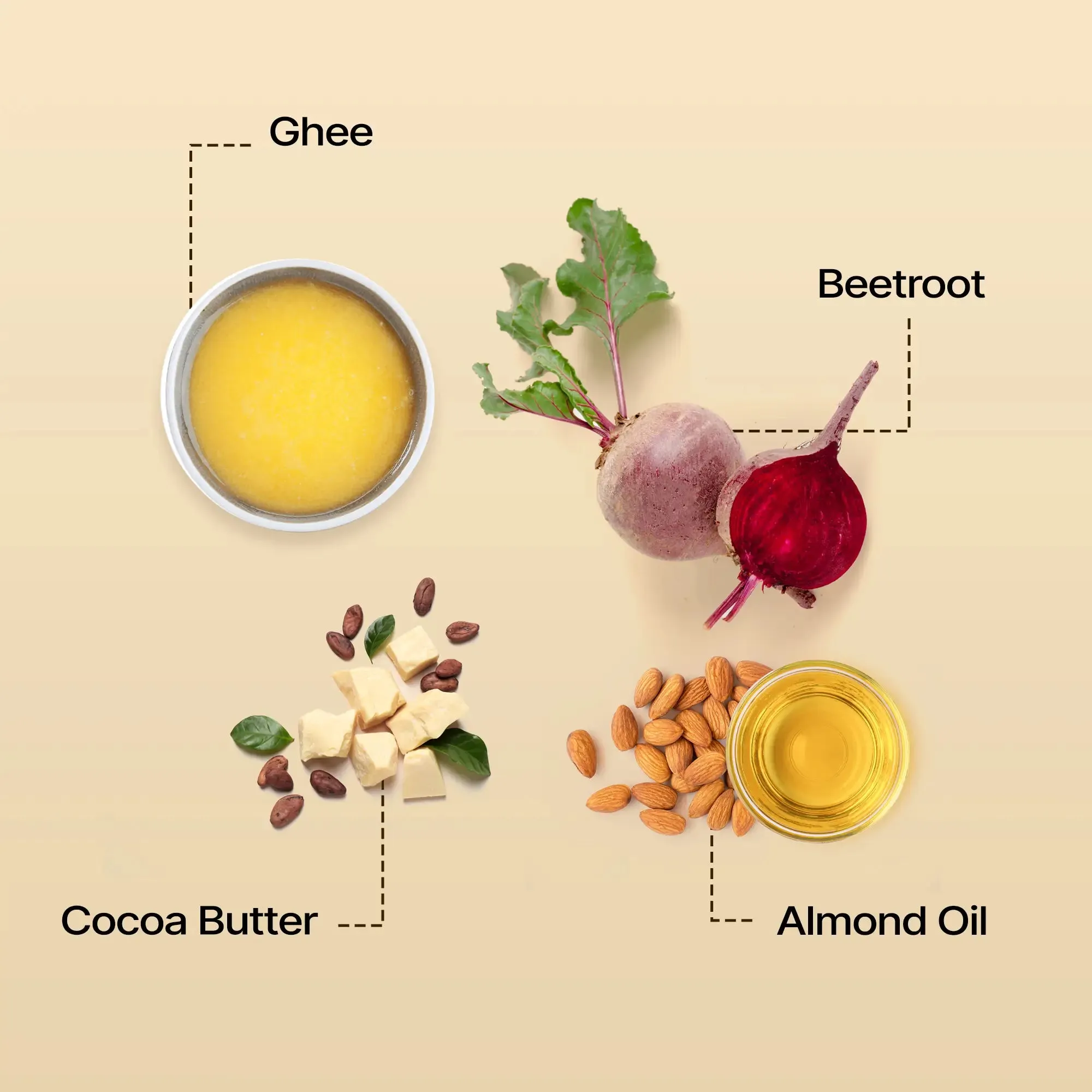 Berry & Beetroot Lip Butter