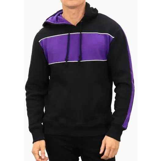Beseen Kids 2 Tone Hoodie (BSHD11K)