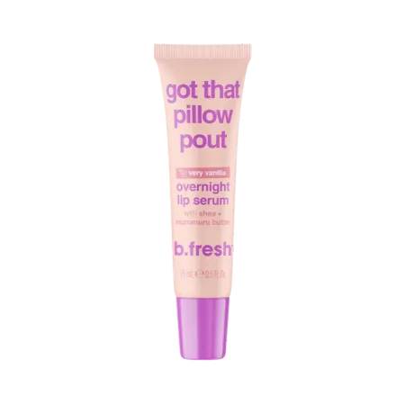 b.fresh Got That Pillow Pout Overnight Lip Serum - 15 ml