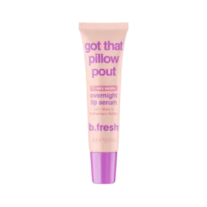 b.fresh Got That Pillow Pout Overnight Lip Serum - 15 ml
