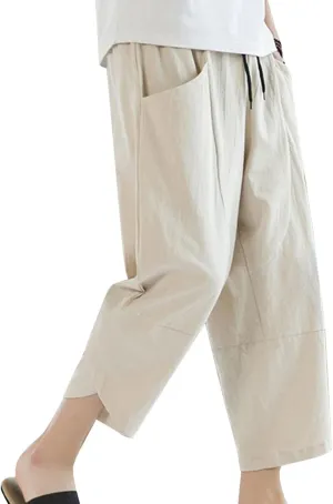 Big and Tall Sweatpants for Men for Men Casual Heavyweight Sweatpants Classic Fit Cargo Work Pants Wild Drawstring