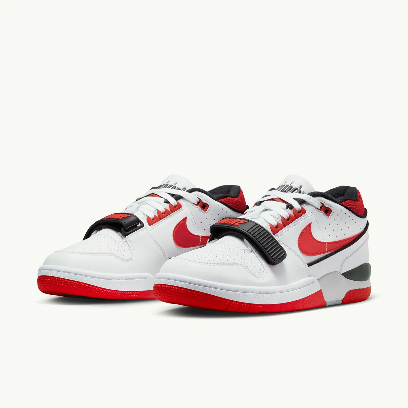 BILLIE EILISH X AIR ALPHA FORCE 88 SP FIRE RED