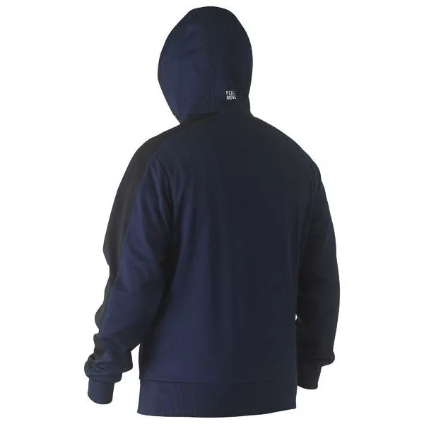 Bisley Recycle Flx & Move Pullover Hoodie With Print (BK6902P) (Clearance)