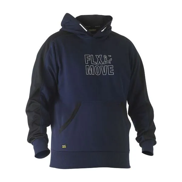 Bisley Recycle Flx & Move Pullover Hoodie With Print (BK6902P) (Clearance)