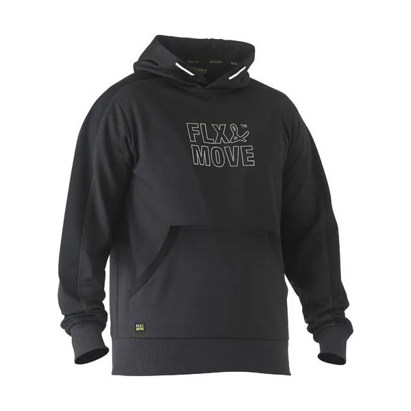 Bisley Recycle Flx & Move Pullover Hoodie With Print (BK6902P) (Clearance)