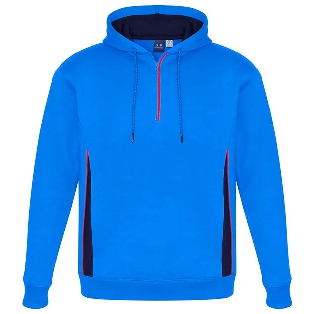 Biz Collection Adults Renegade Hoodie (SW710M)