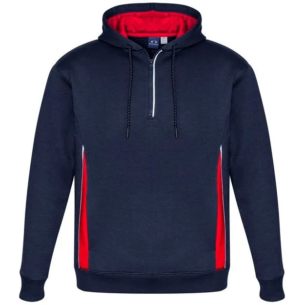 Biz Collection Adults Renegade Hoodie (SW710M)