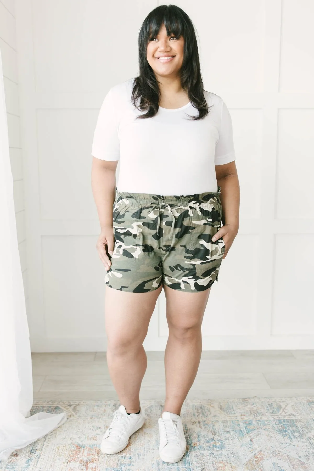 Blending In Shorts