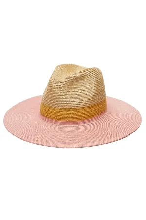 Bondi HAT in Pink Gold Natural