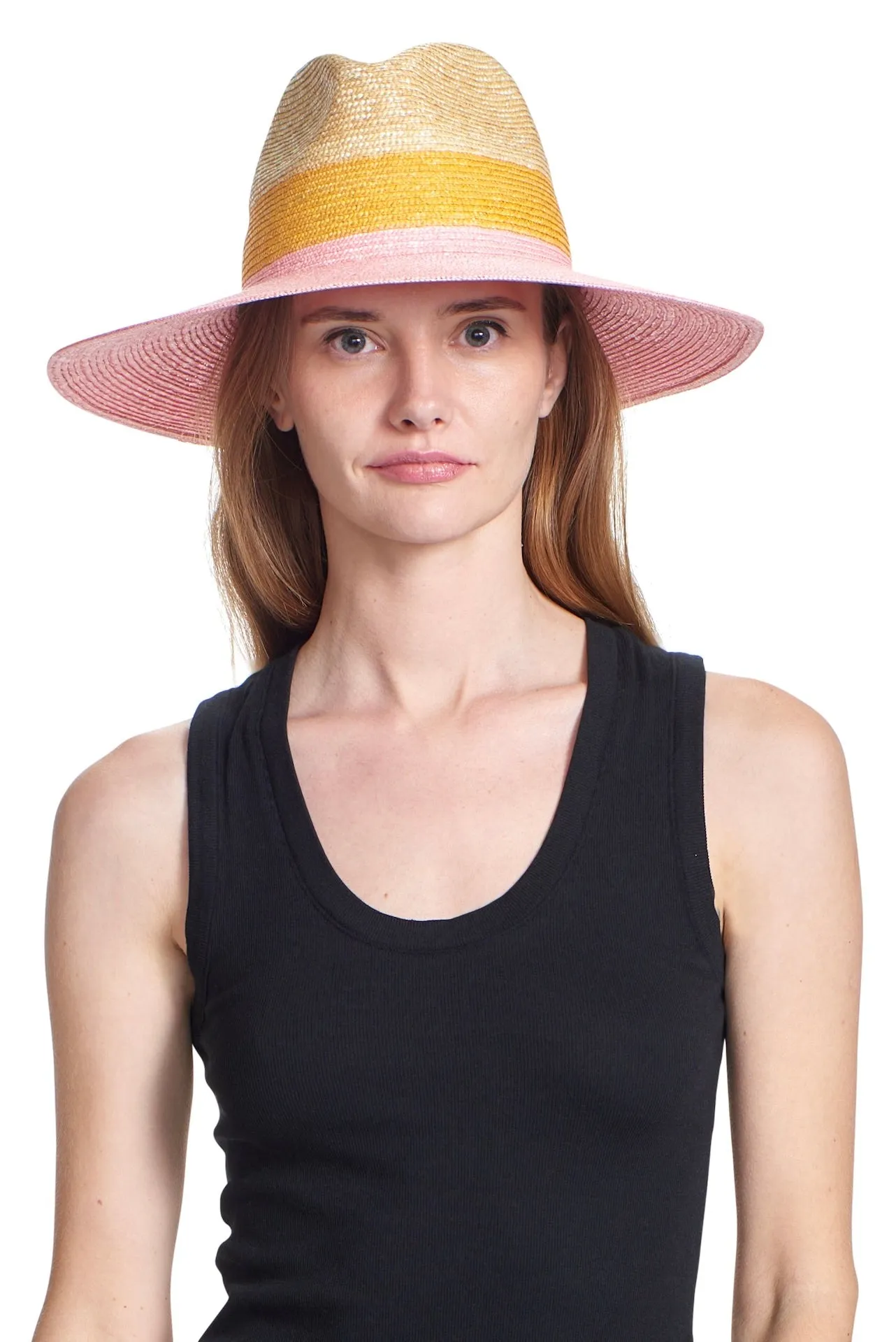 Bondi HAT in Pink Gold Natural