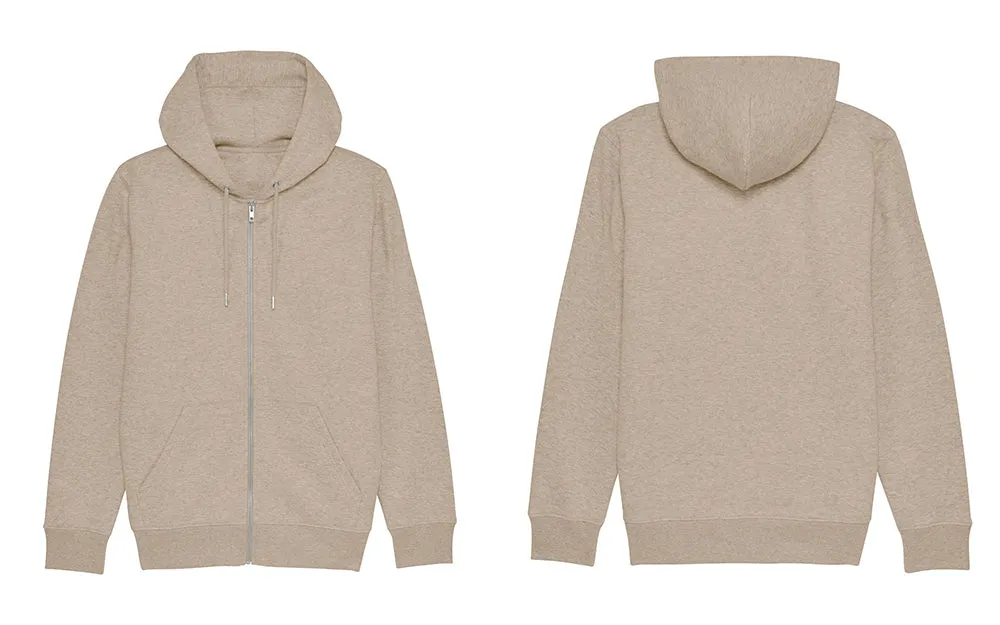 Boxaroo Select: Superior Heavyweight Zipped Hoodie