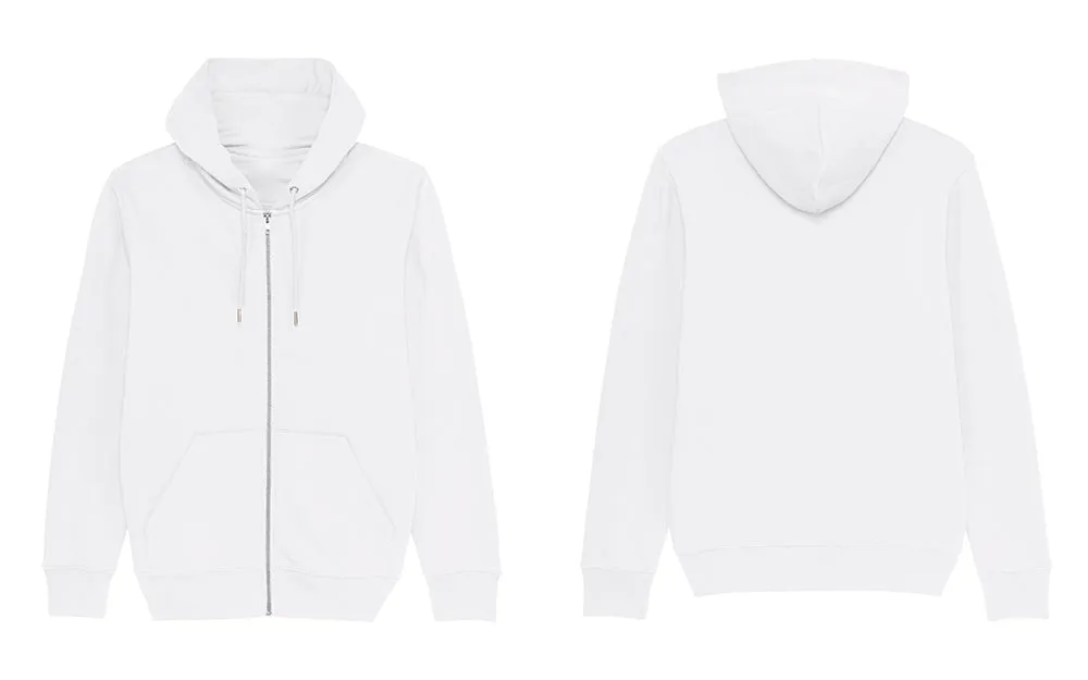 Boxaroo Select: Superior Heavyweight Zipped Hoodie