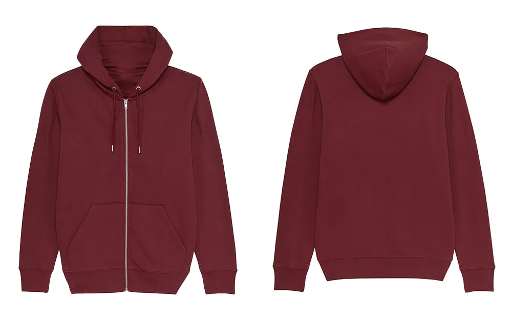 Boxaroo Select: Superior Heavyweight Zipped Hoodie