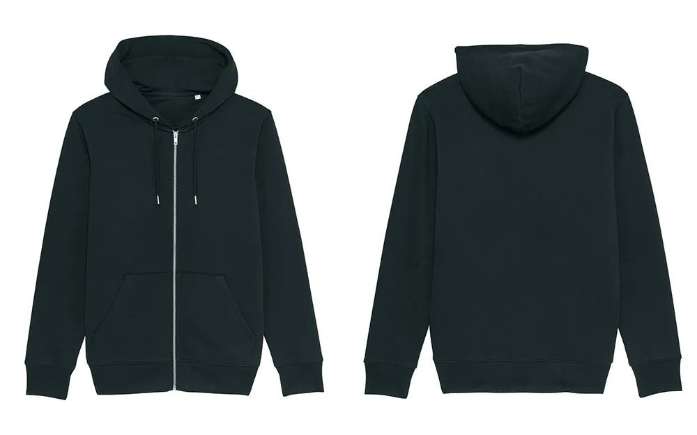 Boxaroo Select: Superior Heavyweight Zipped Hoodie
