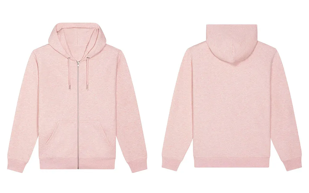 Boxaroo Select: Superior Heavyweight Zipped Hoodie