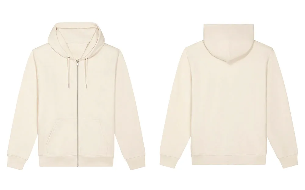 Boxaroo Select: Superior Heavyweight Zipped Hoodie