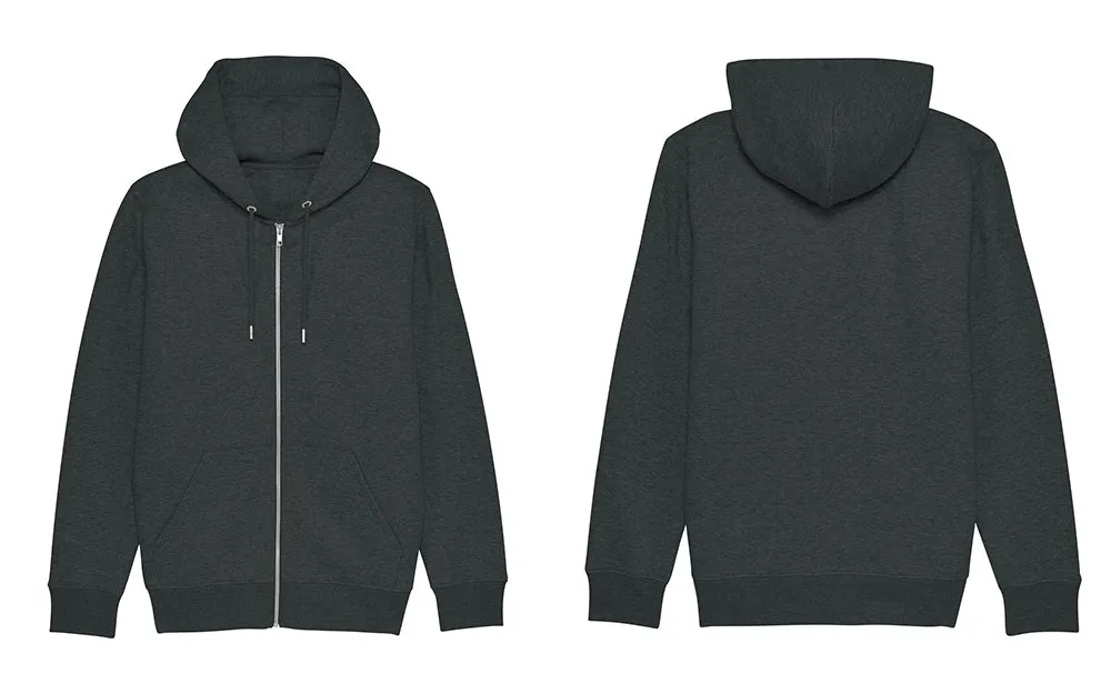 Boxaroo Select: Superior Heavyweight Zipped Hoodie