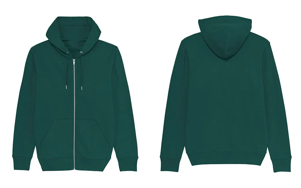 Boxaroo Select: Superior Heavyweight Zipped Hoodie