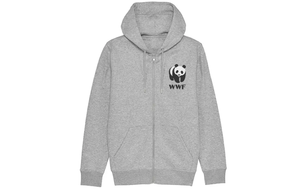 Boxaroo Select: Superior Heavyweight Zipped Hoodie